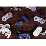 8BitDo GBros. Wireless GameCube Adapter for Nintendo Switch