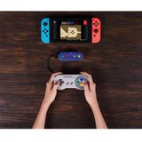 8BitDo GBros. Wireless GameCube Adapter for Nintendo Switch
