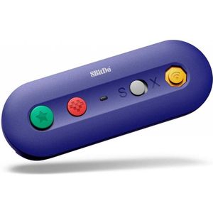 8BitDo GBros. Wireless GameCube Adapter for Nintendo Switch