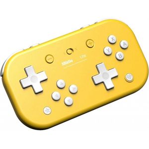 8bitdo - Lite - Gamecontroller - Zwart - Bluetooth