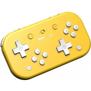 8bitdo - Lite - Gamecontroller - Zwart - Bluetooth
