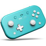 8BitDo - Lite - Gamecontroller - Zwart - Bluetooth - Geschikt voor Nintendo Switch