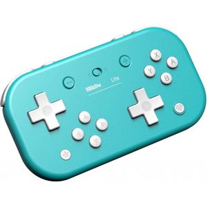 8BitDo - Lite - Gamecontroller - Zwart - Bluetooth - Geschikt voor Nintendo Switch