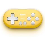 8BitDo - Nul 2 - Controller - Geel - Bluetooth - Oplaadbare Batterij