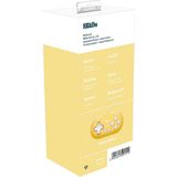 8BitDo - Nul 2 - Controller - Geel - Bluetooth - Oplaadbare Batterij