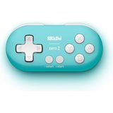 8Bitdo Zero 2 Mini Bluetooth Gamepad (Turquoise)