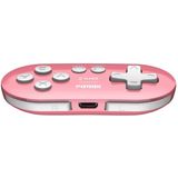 8bitdo - Nul 2 - Controller - Roze - Bluetooth