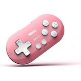8bitdo - Nul 2 - Controller - Roze - Bluetooth