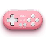 8bitdo - Nul 2 - Controller - Roze - Bluetooth