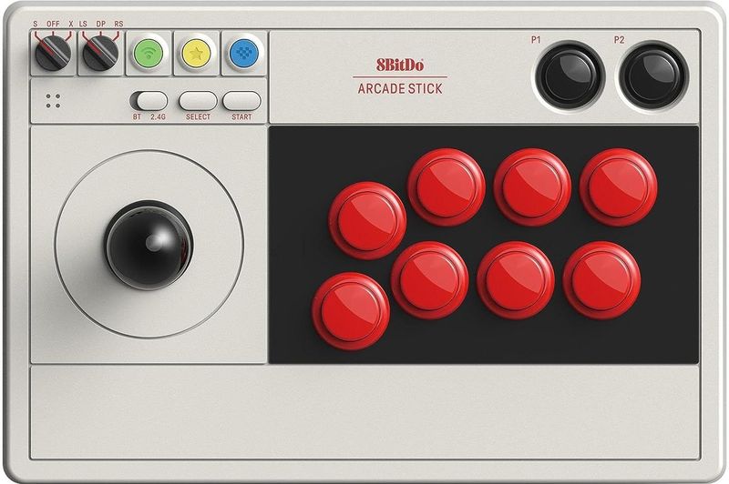 8Bitdo Arcade Stick