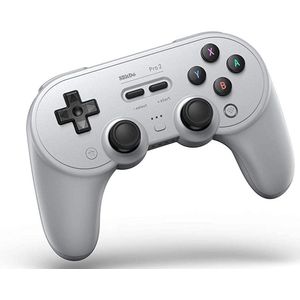 8Bitdo Pro 2 Gamepad Grey Edition