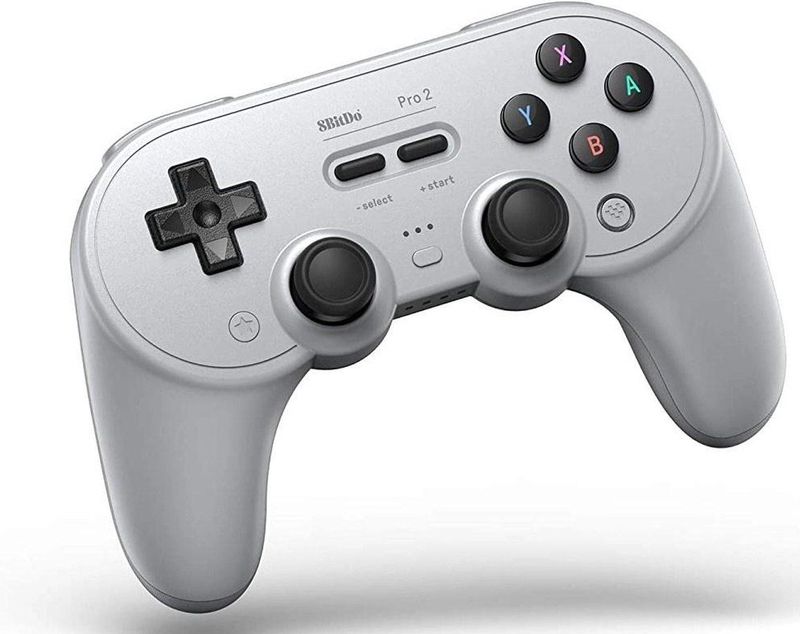 8Bitdo Pro 2 Gamepad Grey Edition