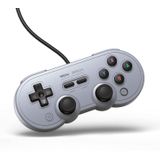8Bitdo SN30 Pro USB Gamepad (Gray Edition)