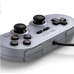 8Bitdo SN30 Pro USB Gamepad (Gray Edition)