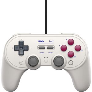 8Bitdo Pro 2 Wired Gamepad (G Classic Edition)