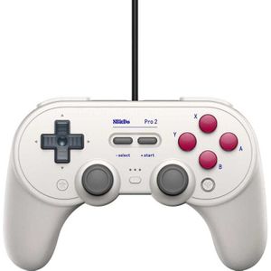 8Bitdo Pro 2 Wired Gamepad (G Classic Edition)