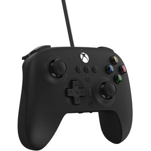 8BitDo - Ultimate Wired Controller - Zwart - Gamecontroller