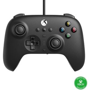 8bitdo Ultieme Xbox Pad (Xbox serie X), Controller, Zwart
