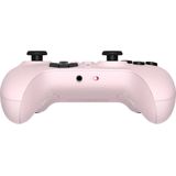 8Bitdo - Ultimate Wired Controller - Pink - Compatibel met Xbox, pc, Android, iOS