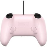 8Bitdo - Ultimate Wired Controller - Pink - Compatibel met Xbox, pc, Android, iOS