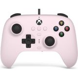 8Bitdo Ultimate Wired Controller for Xbox Series X, Xbox Series S, Xbox One, Windows 10 & Windows 11 (Pink) (Xbox Series X)