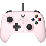 8Bitdo - Ultimate Wired Controller - Pink - Compatibel met Xbox, pc, Android, iOS