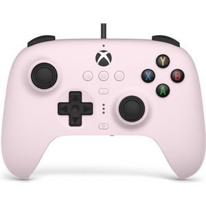 8bitdo Ultieme Xbox Pad (Xbox serie X, Xbox One S, PC), Controller, Roze