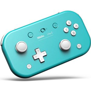 8bitdo - Lite 2 - Gamecontroller - Zwart - Bluetooth