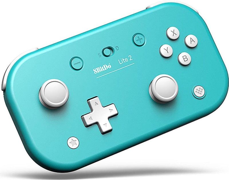 8bitdo - Lite 2 - Gamecontroller - Zwart - Bluetooth
