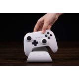 8Bitdo RET00315 game controller Wit Bluetooth Joystick Digitaal Android, PC