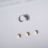 8Bitdo RET00315 game controller Wit Bluetooth Joystick Digitaal Android, PC