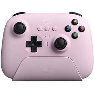 8bitdo Ultimate 2.4G (PC, Android), Controller, Roze