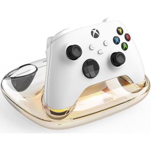 Gamecontroller Oplaadstation - Zwart - Inclusief Batterijpacks