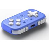 8BITDO - Micro Gamepad - Zwart - Ergonomisch Ontwerp