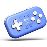 8BITDO - Micro Gamepad - Zwart - Ergonomisch Ontwerp