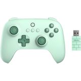 8BitDo Ultimate C 2.4G Green Wireless Controller Compatible with Windows, Android & Raspberry Pi