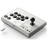 8BitDo - Arcade Stick - Wit - Geschikt voor Xbox en Windows