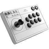 8BitDo - Arcade Stick - Wit - Geschikt voor Xbox en Windows