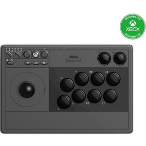 8BitDo Arcade Stick Xbox&PC Black