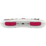 8bitdo - M30 - Draadloze Gamepad - Wit - Voor Sega Mega Drive en Switch