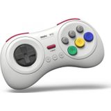 8Bitdo M30 Bluetooth Controller for Switch, Windows and Android, 6-Button Layout for SEGA’s Classic Games