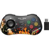 8BitDo x SNK Neo Geo Wireless Controller - Kyo Kusanagi