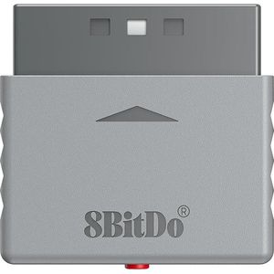 8BitDo - Retro Ontvanger - Grijs - Accessoires voor Spelcomputers