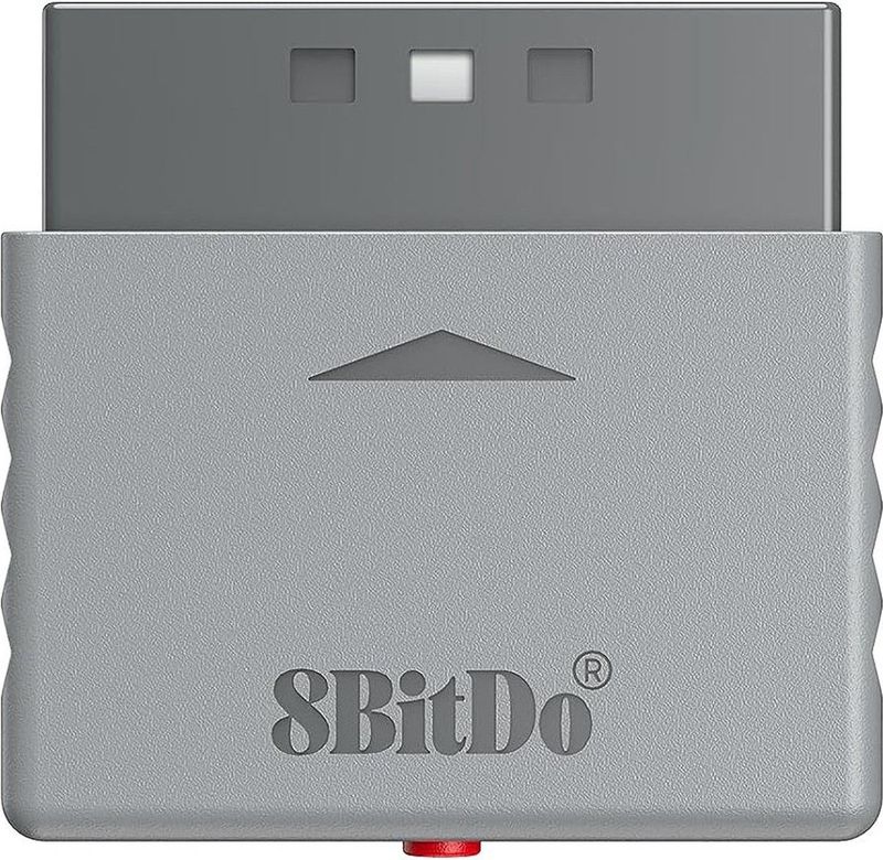 8BitDo - Retro Ontvanger - Grijs - Accessoires voor Spelcomputers