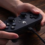 8BitDo - Pro 2 Wired Gamepad - Black - Hall Effect