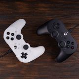 8BitDo - Pro 2 Wired Gamepad - Black - Hall Effect
