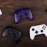 8Bitdo Ultimate Zwart Bluetooth/RF/USB Gamepad Analoog Android, PC, iOS