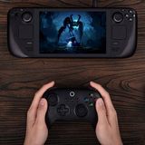 8Bitdo Ultimate Zwart Bluetooth/RF/USB Gamepad Analoog Android, PC, iOS