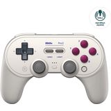 8Bitdo - Pro 2 - Gamepad - Classic Edition - Bluetooth - Retro Kleurenpalet
