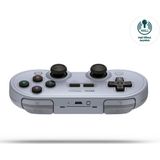 8bitdo - SN30 Pro Hall Effect - Gamecontroller - Zwart - Kunststof